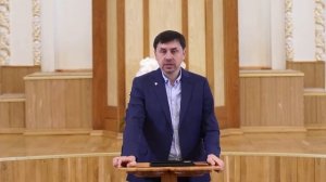 Где мой дом __Проповедь.__Юрий Бондаренко