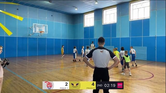 D 13-14. Киселевск-2 vs. Поднебесье. ДАБЛ-С 22/23 смотреть онлайн