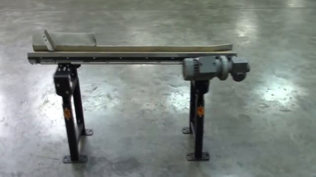 Dorner 4 Inch Wide x 48 Inch Long Belt Conveyor смотреть онлайн