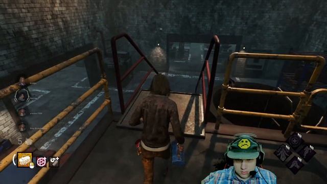 КТО ЭТИ ЧИТЕРЫ? C NECROS В ПОИСКАХ Dead by Daylight смотреть онлайн