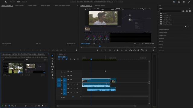 How to recover unsaved premiere pro project in 2024🤗 смотреть онлайн