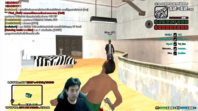 GTA TARO #1106 เข้าคอ смотреть онлайн