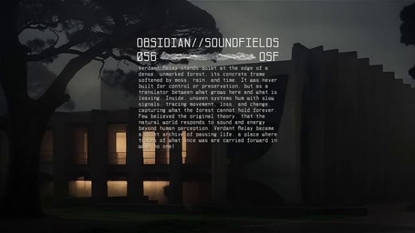 056 Verdant Relay 1 Hour Deep Ambience