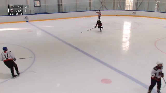 Hockey Dads vs ОБЖ смотреть онлайн