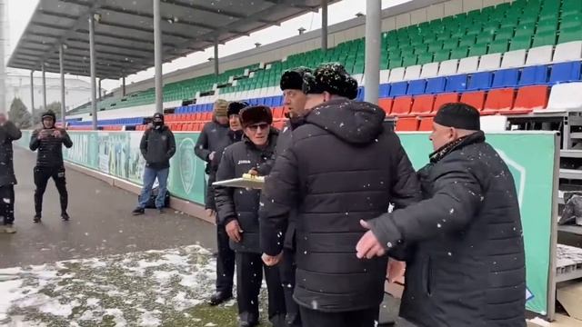 Награждение Зимнего Первенства 16.03.2022 г. Вайнах Аргун - Локомотив Грозный смотреть онлайн