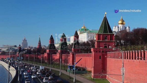 Moskova'da Gezilecek Yerler