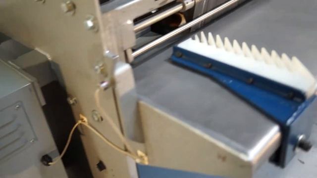 2003 MULTISCORE MR-21-DA PANEL RIP SAW WITH DUAL ARBORS смотреть онлайн