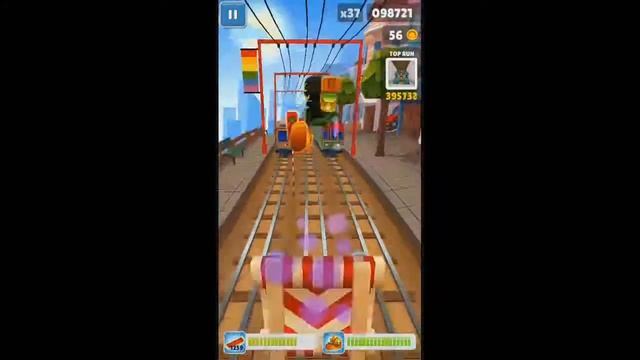 Subway Surfers Cap. 13: EL MEJOR VIDEO MÁS GRACIOSO DE TODOS LOS TIEMPOS!!!!!!🤣😂 смотреть онлайн