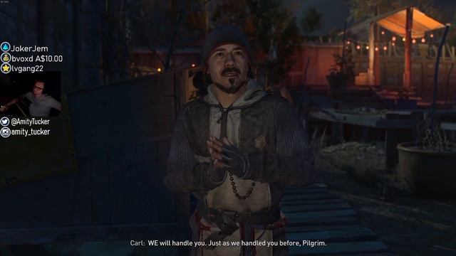 "HUBERT" Dying Light 2 Part 4 (Stream Highlights) смотреть онлайн