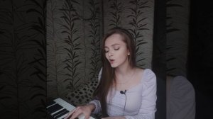🤍У окна-HammAli&Navai🤍(cover by Polina Vokina)