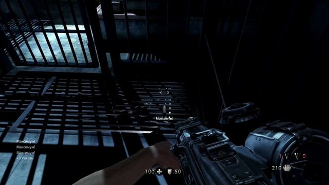 Wolfenstein: The Old Blood, Бегство из замка смотреть онлайн