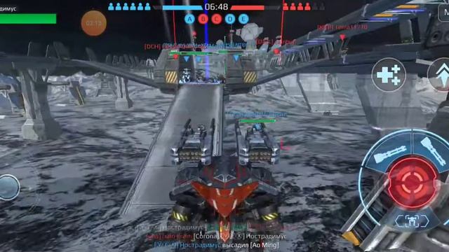 War robots аоминг лучший титан) смотреть онлайн