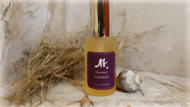AK Monica AMBER / аналог Montale Amber & Spices смотреть онлайн