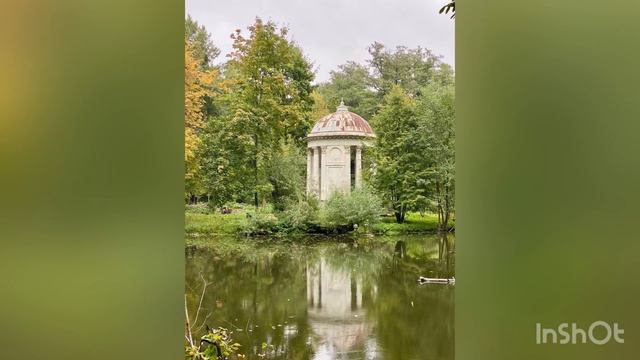 Село Быково, Московская область. Сентябрь 2022. смотреть онлайн