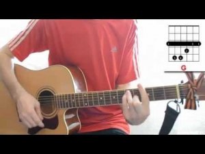 Мишель - "Зажгите свечи", аккорды на гитаре