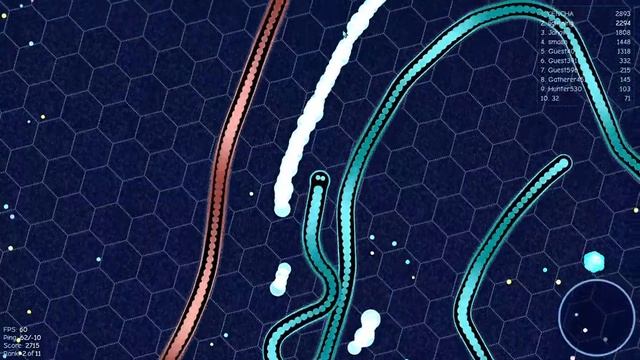 Gulper io game play with lightning смотреть онлайн