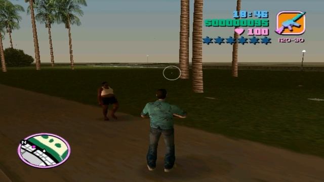 Grand theft auto Vice city Trucos armas, salud, chaleco y policia ps2, ps3, xbox y xbox 360 смотреть онлайн
