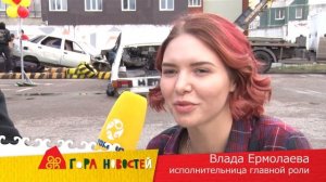 Интервью с Владой Ермолаевой | Сюжет Эвелины Хисамовой