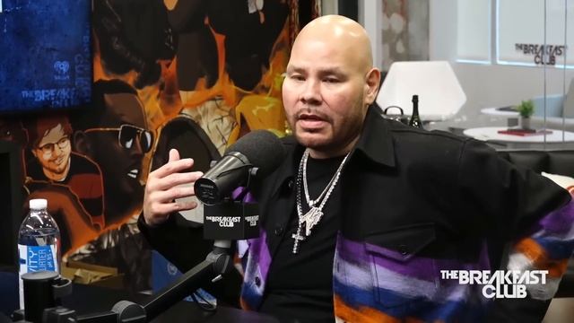 Fat Joe Discusses 'Lean Back' Legacy, Jumping Into Politics, Hair Dying Brand + More