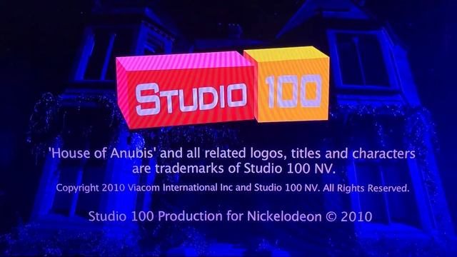 Lime Pictures/All3 Media/Studio100/Nickelodeon Productions(2010-2011) Logo смотреть онлайн