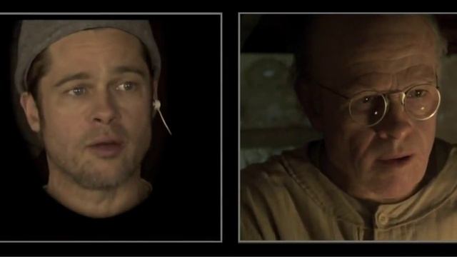 Behind the Scenes - The Curious Case of Benjamin Button [Visual Effects] смотреть онлайн