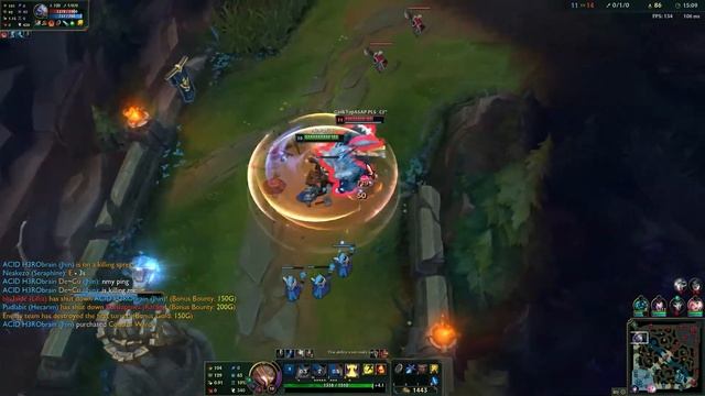 Mecha kingdoms Garen Prestige Edition vs Volibear, Top lane смотреть онлайн