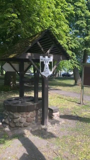 Тевтонский замок Вальдау в РОССИИ! смотреть онлайн