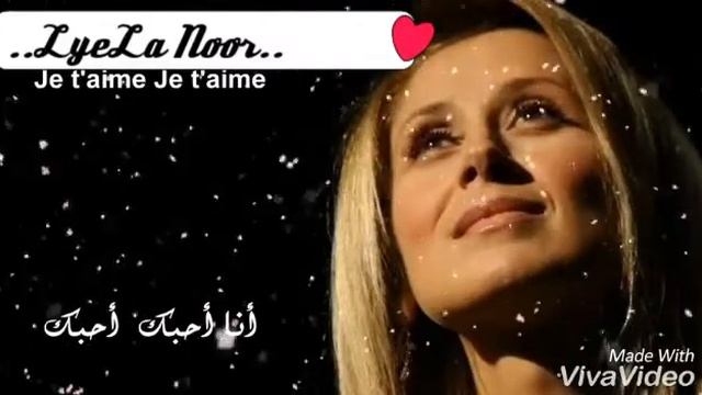 Lara Fabian " Je t'aime " смотреть онлайн