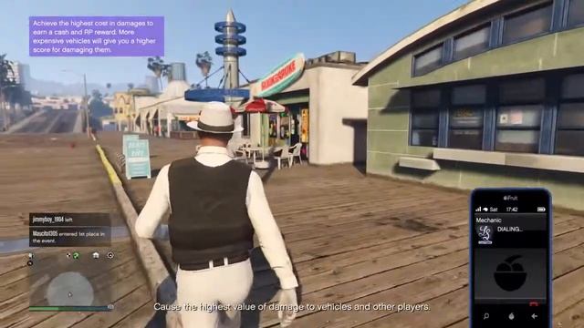Gta vibes смотреть онлайн