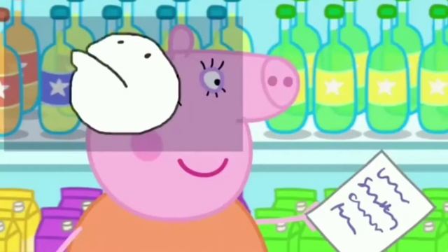 свинка пепа. смешные мультики.