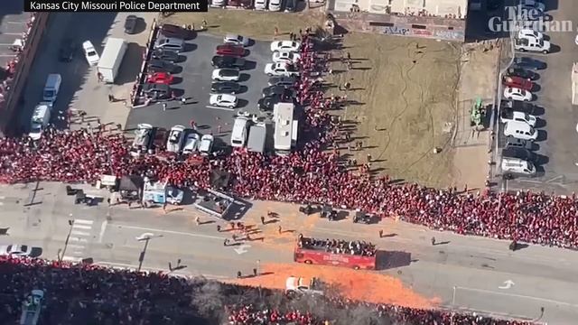 Kansas City Chiefs Parade Shooting: At Least One Killed And 22 Injured