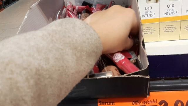 LIDL PROMOTION COSMÉTIQUES DIMANCHE 9 FÉVRIER смотреть онлайн