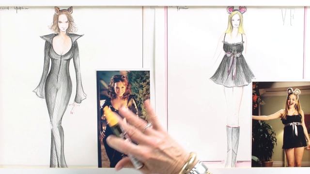 Mean Girls Costume Designer Breaks Down Lindsay Lohan's Costumes | Vanity Fair