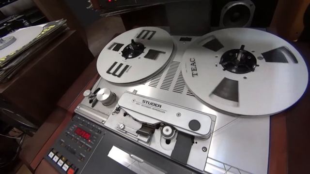 Nakamichi 700ZXE & Glenn Gould/Yehudi Menuhin смотреть онлайн