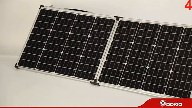 Top 7 Sets Of Dokio Solar Panels With Aliexpress