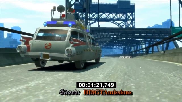 GTA IV - PC - GTAmissions ORF Ghostbusted Event - Mar  5th  2013