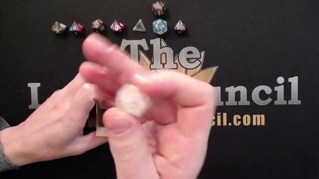The Lotus Council Presents 31 Days of Dice- Day 9 смотреть онлайн
