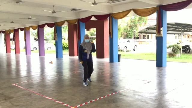 Fit Workout Melissa Adriana - SMK NASIRUDDIN SHAH смотреть онлайн