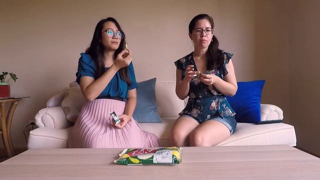 Green Tea + Yuzu | Kit Kat Craze Episode 4 Review смотреть онлайн