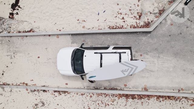 Vamo Aero Rack Pads for vehicle cross bars-18" and 30" for Surf, SUP Paddleboards, Kayaks and Canoe смотреть онлайн