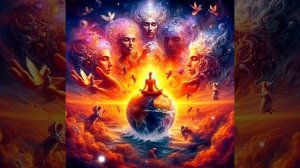 Послание от 14.04. Узнайте у В/Я вашу задачу воплощения! Отец Абсолют через Гузалию.