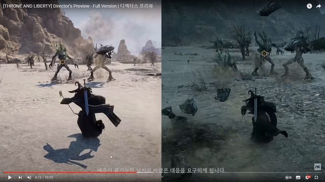Throne and Liberty NEW WEAPONS! - All The Weapons Available So Far! (NEW MMORPG PC/PS5/XBOX 2023) смотреть онлайн