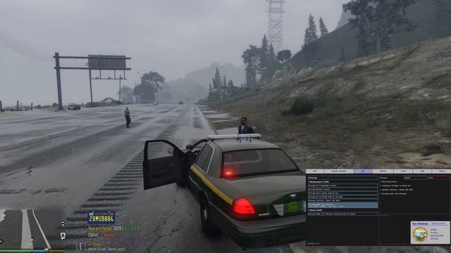 Super Troopers! (LSPDFR Day 158) смотреть онлайн