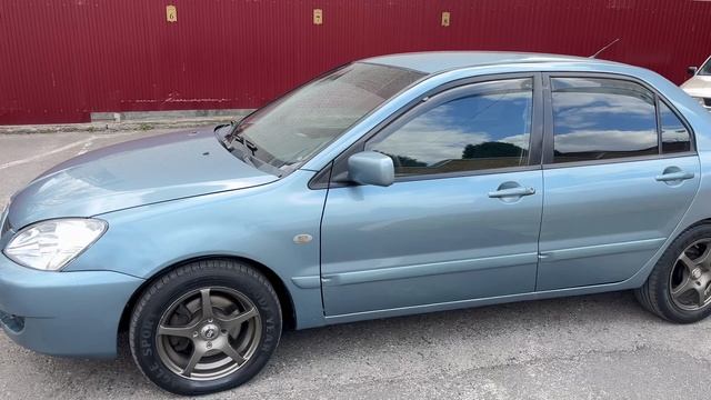 Обзор Mitsubishi Lancer 9