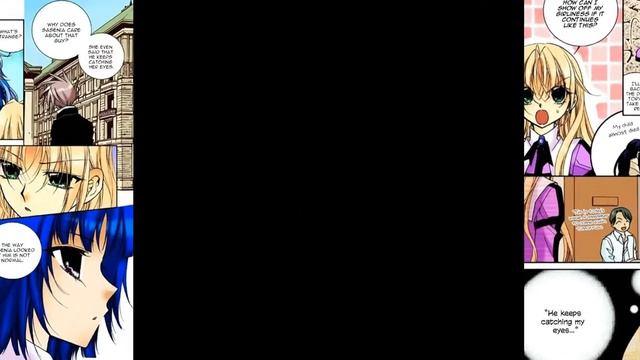 Tiara Manhwa (Chapter 58) by:Lee Yun Hee !NEW 2017 UPDATE! смотреть онлайн