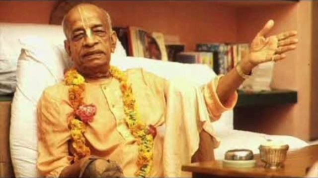 Утренняя прогулка Шрилы Прабхупады 14.04.1974, Бомбей. Освобождение Налакувары и Манигривы.