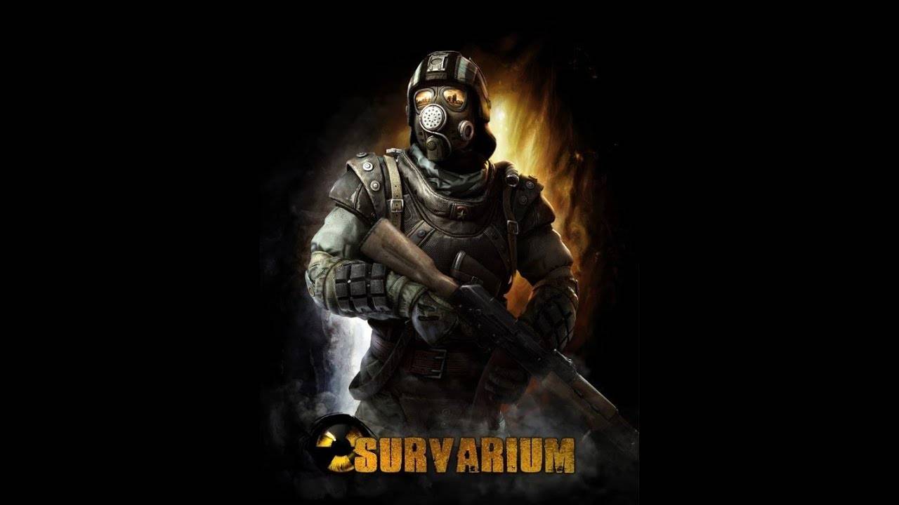 Survarium #1 Постапокалипсис