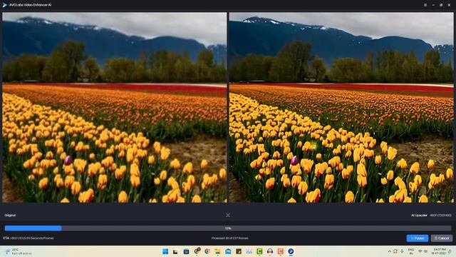 How to Enhance the Quality of a Video (Easy and Effective) - AVCLabs Video Enhancer AI смотреть онлайн