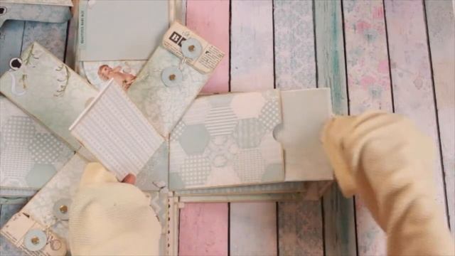 scrapbook explosion box babyboy album ,ألبوم صور طفل смотреть онлайн