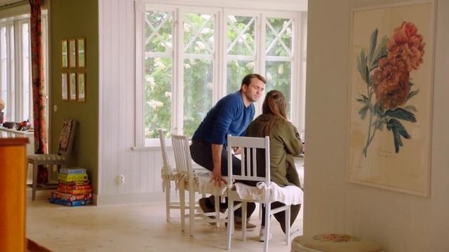 Inga Lindstrom - Nuovi Amori - Film Romantico In Italiano